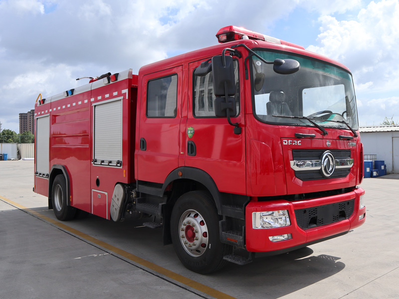 消防車，消防車廠家，泡沫消防車，楚勝汽車集團