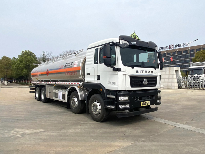 油罐車，運(yùn)油車，油罐車價格，楚勝汽車集團(tuán)