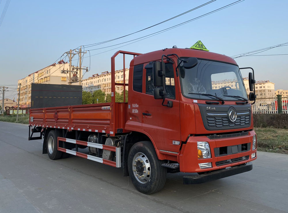 氣瓶運輸車，運輸車，楚勝汽車集團