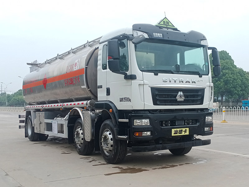 運油車，鋁合金運油車，楚勝汽車集團