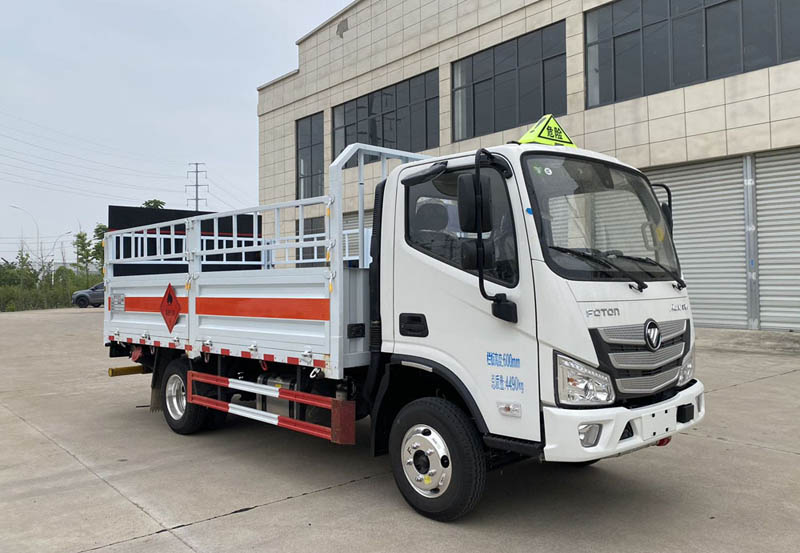 氣瓶運輸車，運輸車，運輸車價格，楚勝汽車集團